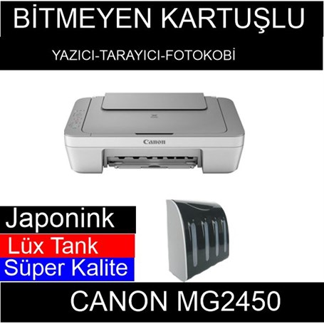 CANON MG 2450